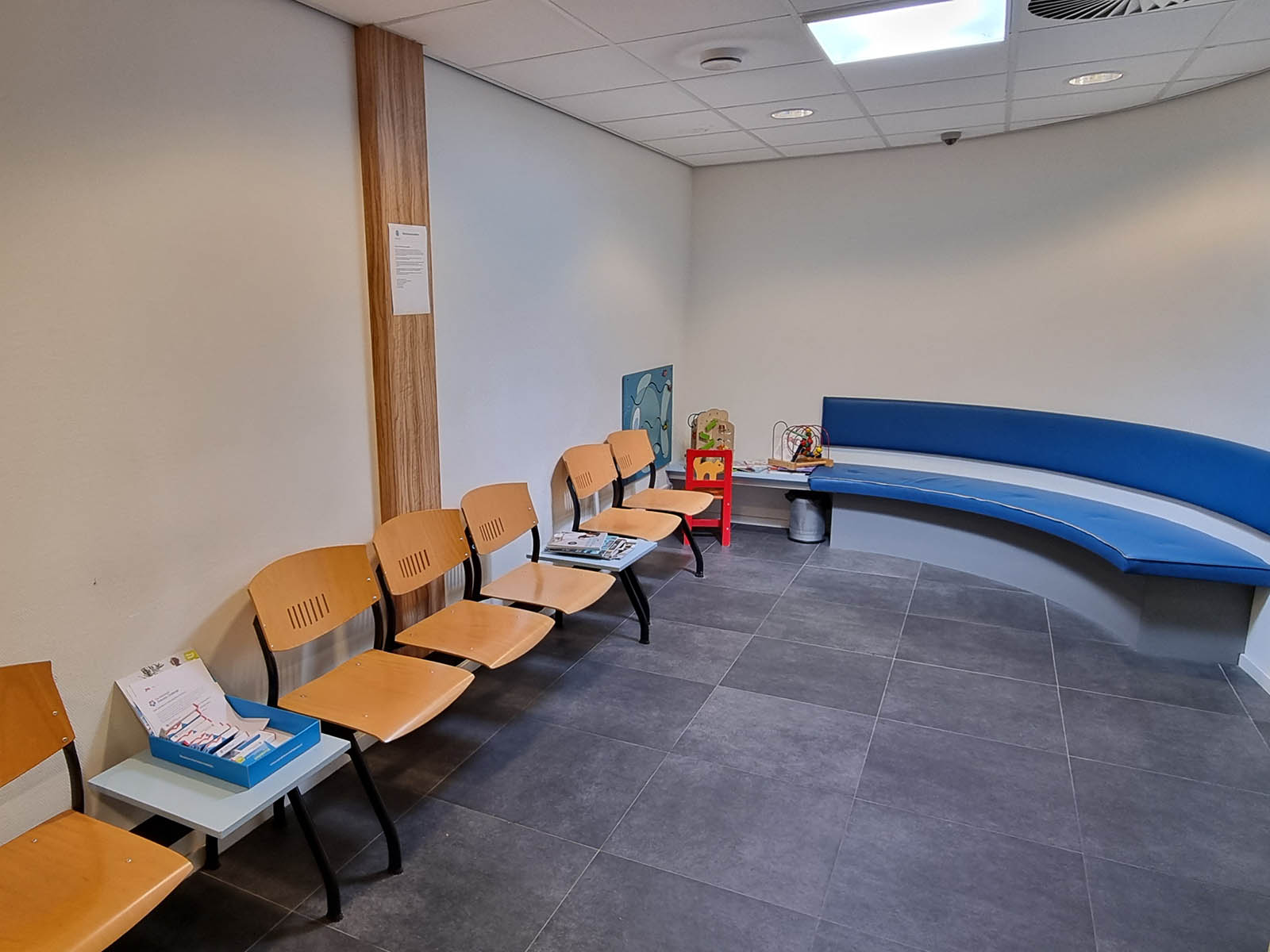 Wachtkamer